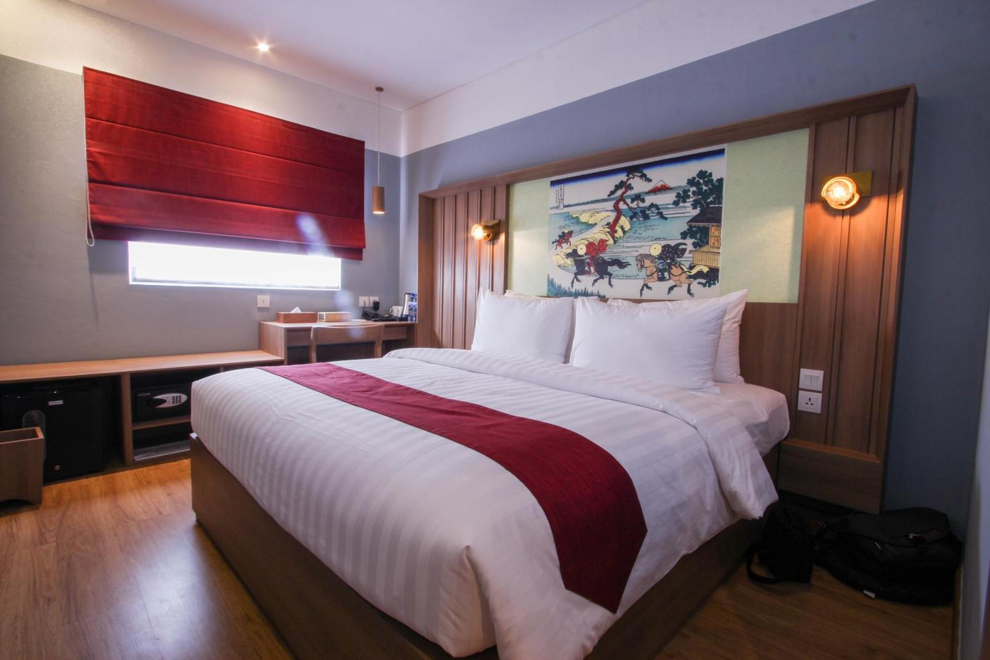 Kuretakeso Kemang Hotel Cakarta Dış mekan fotoğraf