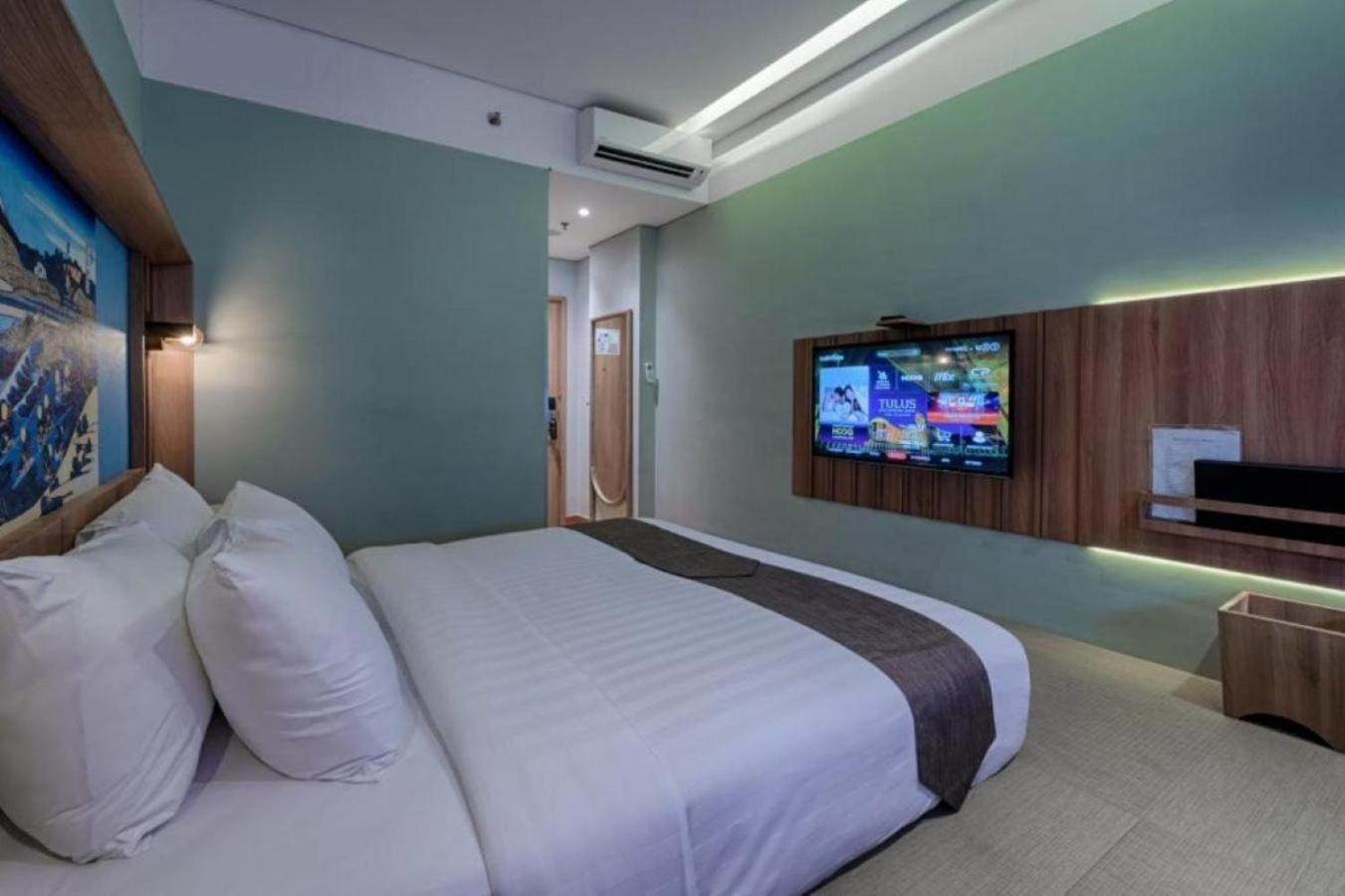 Kuretakeso Kemang Hotel Cakarta Dış mekan fotoğraf