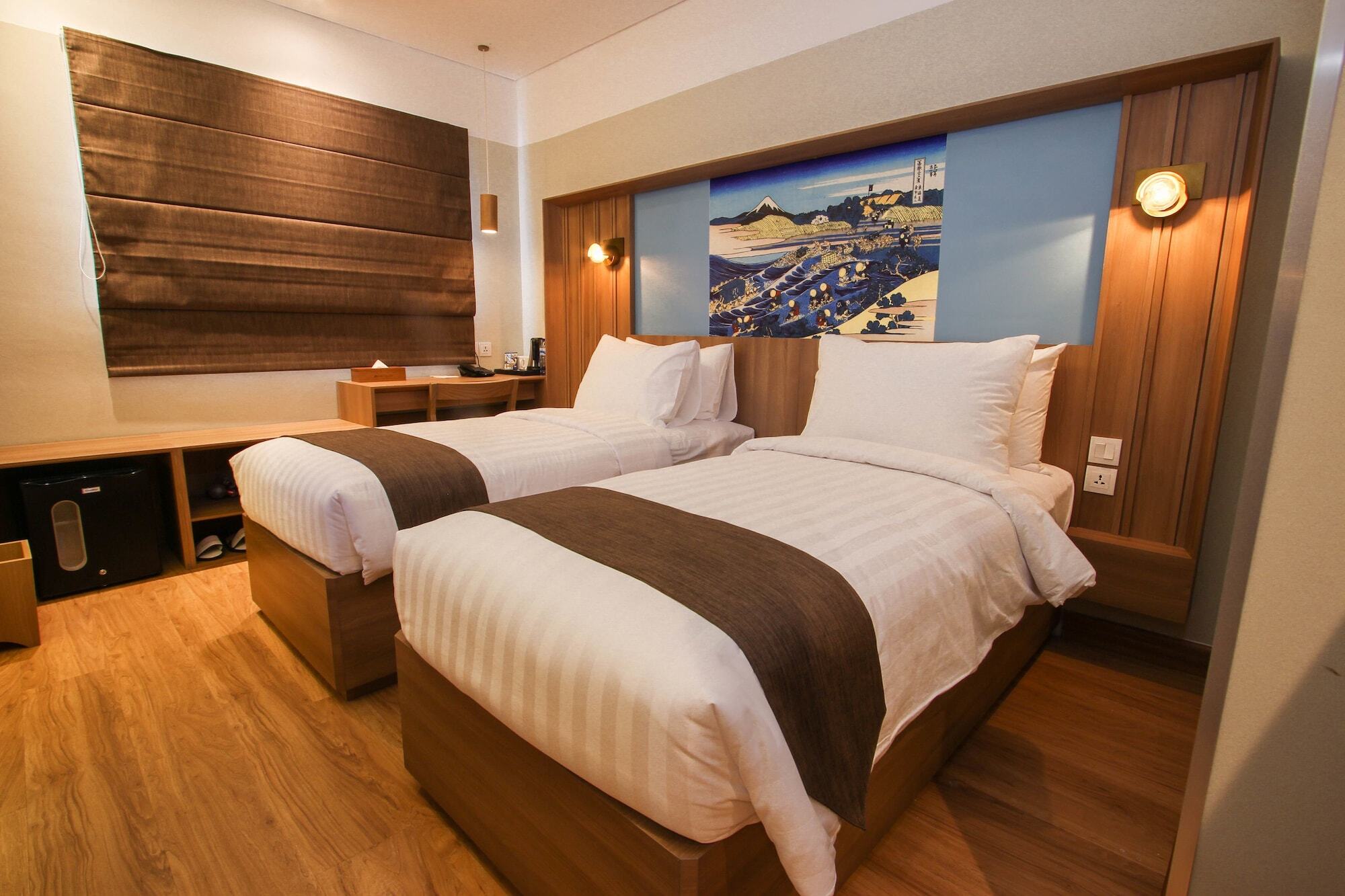 Kuretakeso Kemang Hotel Cakarta Dış mekan fotoğraf