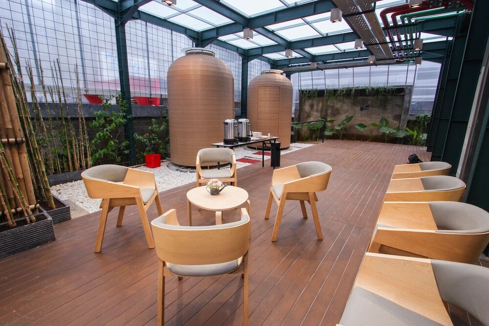 Kuretakeso Kemang Hotel Cakarta Dış mekan fotoğraf